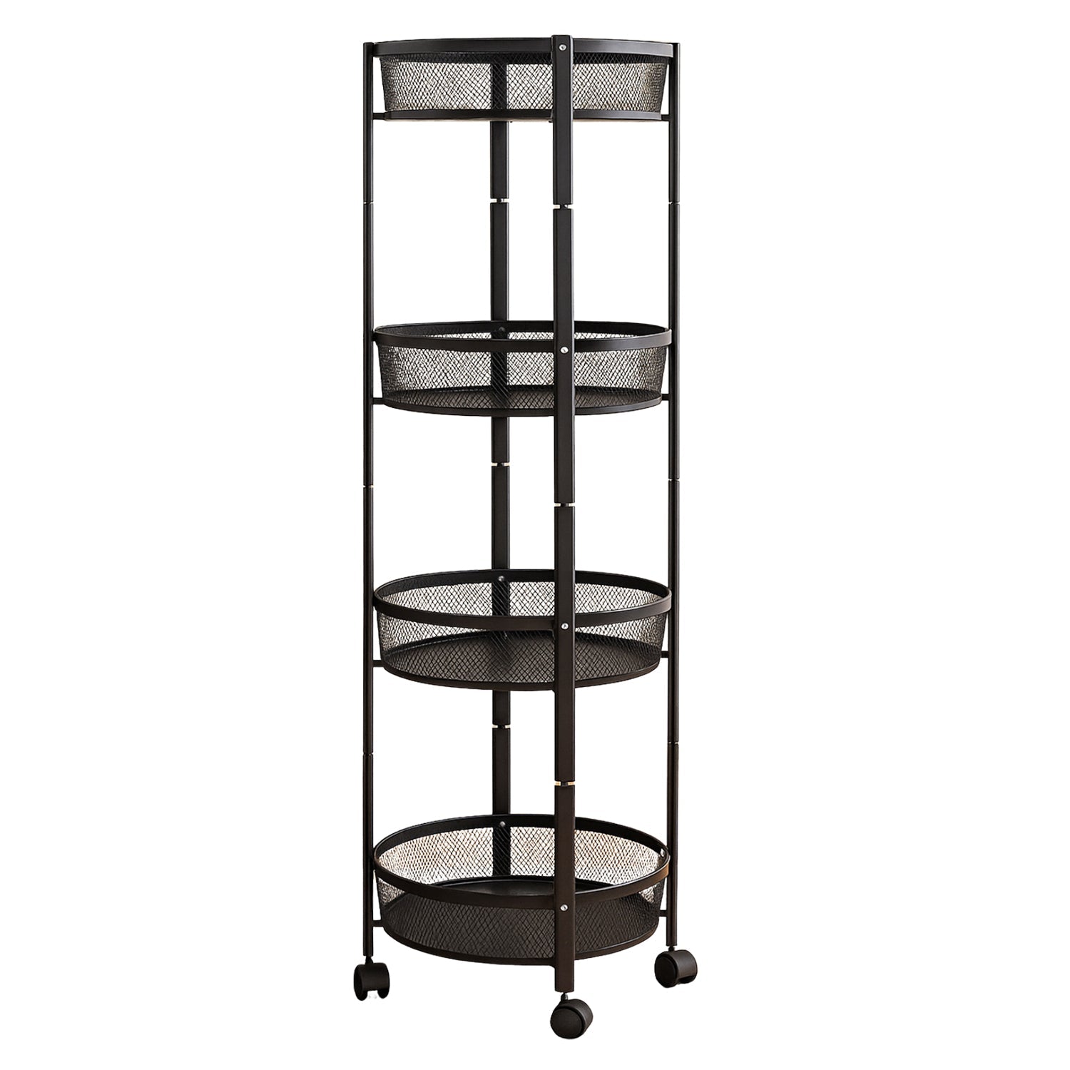 All-Purpose 4-Tier Round Mesh All-Purpose 4-Tier Round Mesh